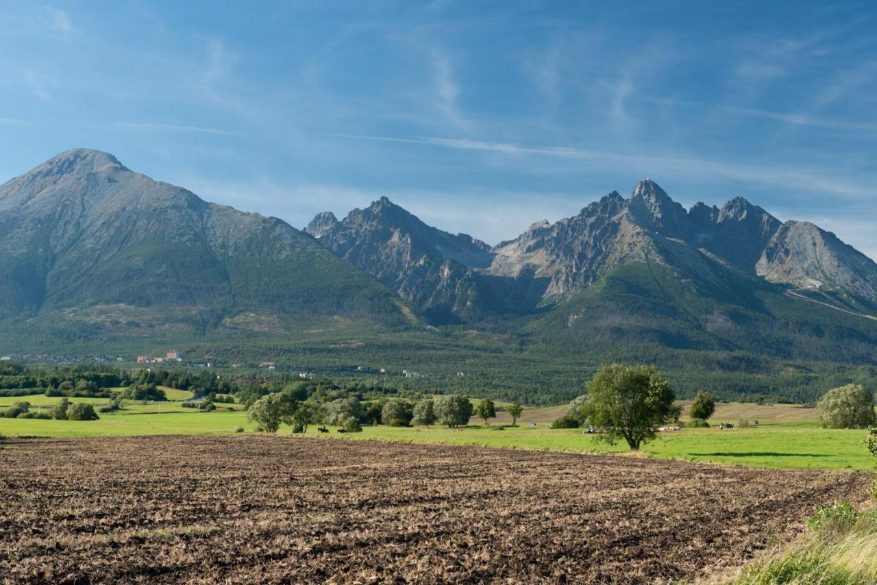 Rekreacne Chaty Bedolandia Velky Slavkov Exterior photo