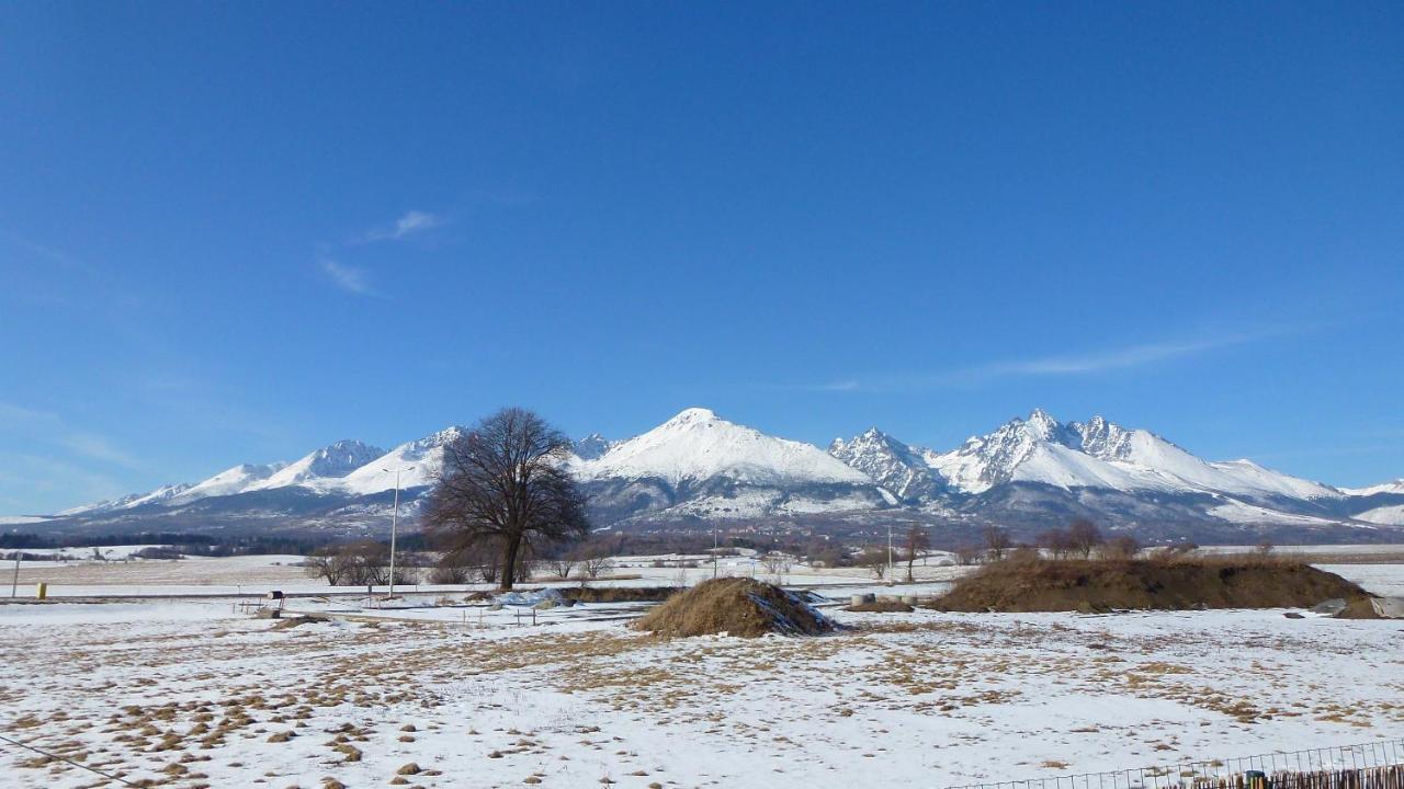 Rekreacne Chaty Bedolandia Velky Slavkov Exterior photo