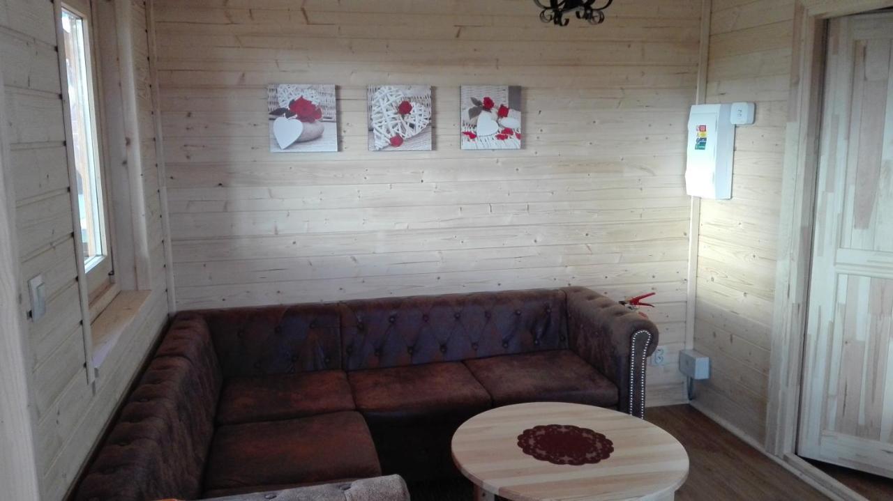 Rekreacne Chaty Bedolandia Velky Slavkov Exterior photo