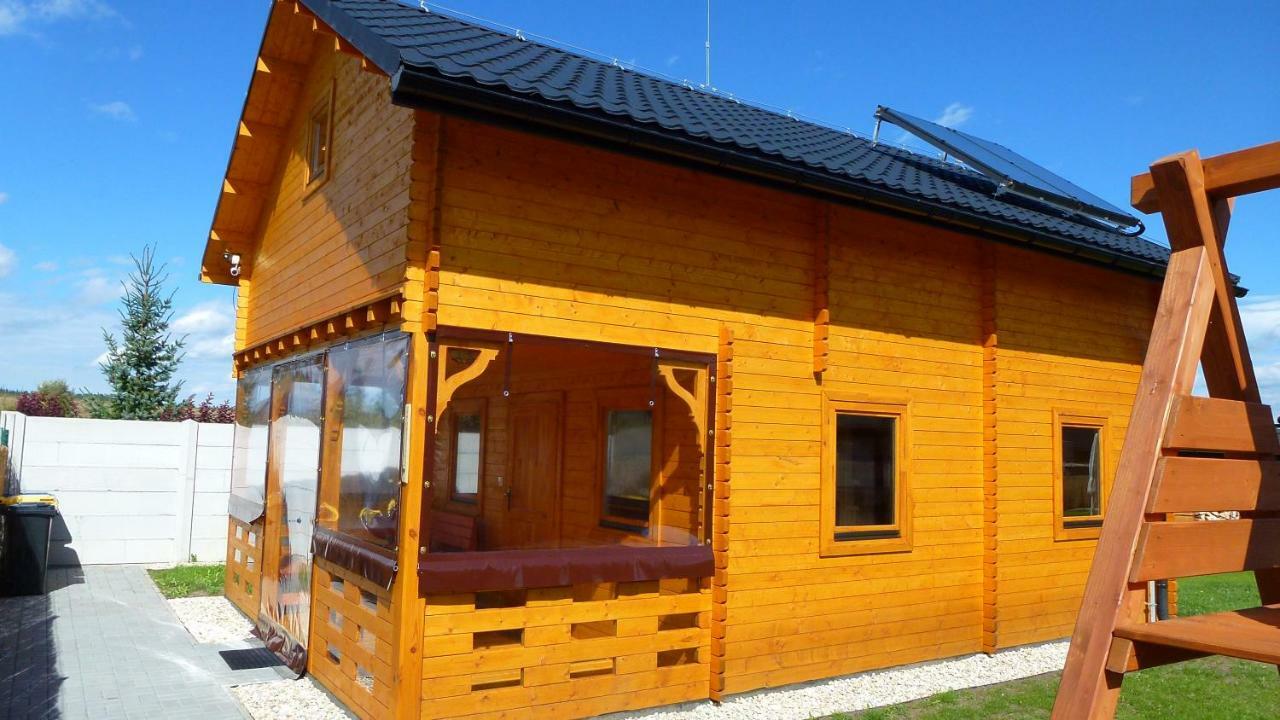 Rekreacne Chaty Bedolandia Velky Slavkov Exterior photo